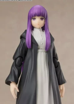 BANDAI S.H.Figuarts Frieren Beyond Journey's End Fern Action Figure JAPAN