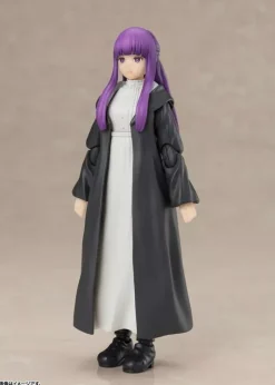 BANDAI S.H.Figuarts Frieren Beyond Journey's End Fern Action Figure JAPAN