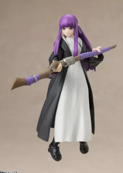 BANDAI S.H.Figuarts Frieren Beyond Journey's End Fern Action Figure JAPAN