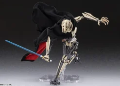 BANDAI S.H.Figuarts General Grievous Star Wars Revenge of the Sith Action Figure