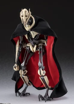 BANDAI Figure*S.H.Figuarts General Grievous Star Wars Revenge of the Sith Action Figure