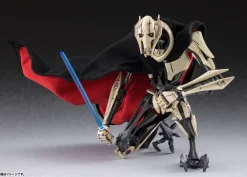 BANDAI Figure*S.H.Figuarts General Grievous Star Wars Revenge of the Sith Action Figure