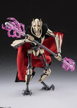 BANDAI Figure*S.H.Figuarts General Grievous Star Wars Revenge of the Sith Action Figure