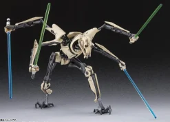 BANDAI Figure*S.H.Figuarts General Grievous Star Wars Revenge of the Sith Action Figure