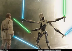 BANDAI Figure*S.H.Figuarts General Grievous Star Wars Revenge of the Sith Action Figure