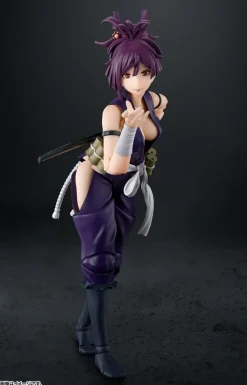 BANDAI S.H.Figuarts Hell's Paradise Jigokuraku Yuzuriha Action Figure JAPAN