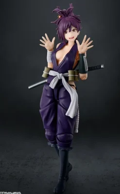 BANDAI S.H.Figuarts Hell's Paradise Jigokuraku Yuzuriha Action Figure JAPAN