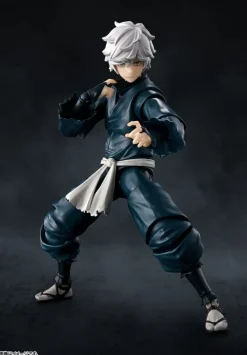 BANDAI Figure*S.H.Figuarts Hell's Paradise Jigokuraku Gabimaru Action Figure JAPAN