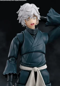 BANDAI Figure*S.H.Figuarts Hell's Paradise Jigokuraku Gabimaru Action Figure JAPAN