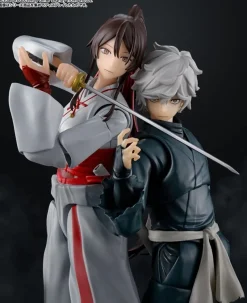 BANDAI Figure*S.H.Figuarts Hell's Paradise Jigokuraku Gabimaru Action Figure JAPAN