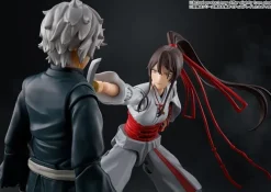 BANDAI Figure*S.H.Figuarts Hell's Paradise Jigokuraku Gabimaru Action Figure JAPAN