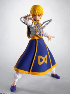 BANDAI Figure*S.H.Figuarts Hunter x Hunter Kurapika Action Figure JAPAN OFFICIAL