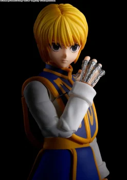 BANDAI Figure*S.H.Figuarts Hunter x Hunter Kurapika Action Figure JAPAN OFFICIAL