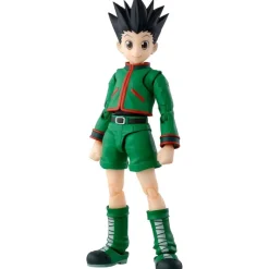 BANDAI S.H.Figuarts Hunter x Hunter Gon Action Figure JAPAN OFFICIAL