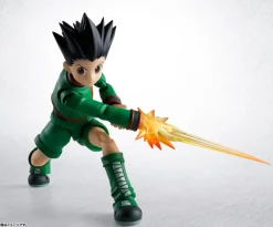 BANDAI S.H.Figuarts Hunter x Hunter Gon Action Figure JAPAN OFFICIAL
