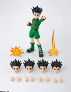 BANDAI S.H.Figuarts Hunter x Hunter Gon Action Figure JAPAN OFFICIAL