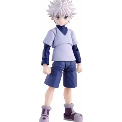 BANDAI Figure*S.H.Figuarts Hunter x Hunter Killua Action Figure JAPAN OFFICIAL