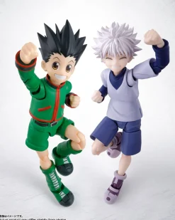 BANDAI Figure*S.H.Figuarts Hunter x Hunter Killua Action Figure JAPAN OFFICIAL