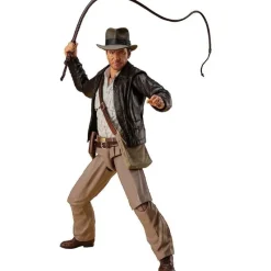 BANDAI S.H.Figuarts Indiana Jones Raiders of the Lost Arc Action Figure JAPAN
