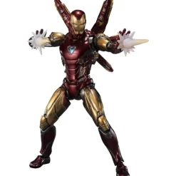 BANDAI Figure*S.H.Figuarts Iron Man Mk.85 FIVE YEARS LATER 2023 EDITION Action Figure