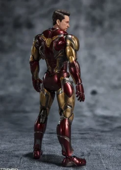 BANDAI Figure*S.H.Figuarts Iron Man Mk.85 FIVE YEARS LATER 2023 EDITION Action Figure