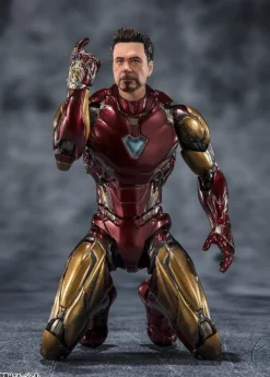 BANDAI Figure*S.H.Figuarts Iron Man Mk.85 FIVE YEARS LATER 2023 EDITION Action Figure