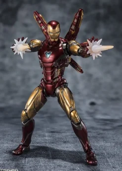 BANDAI Figure*S.H.Figuarts Iron Man Mk.85 FIVE YEARS LATER 2023 EDITION Action Figure