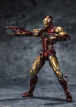 BANDAI Figure*S.H.Figuarts Iron Man Mk.85 FIVE YEARS LATER 2023 EDITION Action Figure