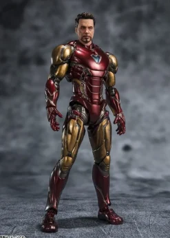 BANDAI Figure*S.H.Figuarts Iron Man Mk.85 FIVE YEARS LATER 2023 EDITION Action Figure
