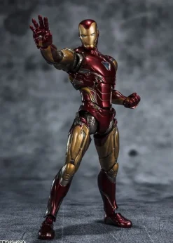 BANDAI Figure*S.H.Figuarts Iron Man Mk.85 FIVE YEARS LATER 2023 EDITION Action Figure