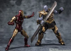 BANDAI Figure*S.H.Figuarts Iron Man Mk.85 FIVE YEARS LATER 2023 EDITION Action Figure