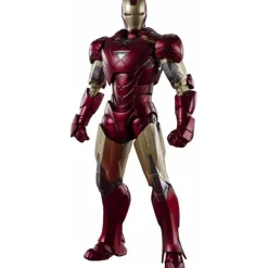 BANDAI Figure*S.H.Figuarts Iron Man Mark 6 THE INFINITY SAGA Action Figure JAPAN