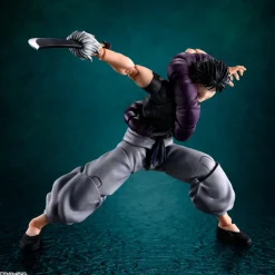 BANDAI S.H.Figuarts Jujutsu Kaisen Toji Fushiguro Action Figure JAPAN OFFICIAL