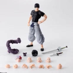 BANDAI S.H.Figuarts Jujutsu Kaisen Toji Fushiguro Action Figure JAPAN OFFICIAL