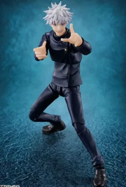 BANDAI Figure|Jujutsu Kaisen*S.H.Figuarts Jujutsu Kaisen Technical School Satoru Gojo Action Figure