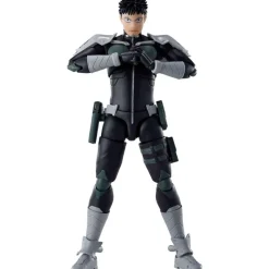 BANDAI Figure*S.H.Figuarts Kaiju No. 8 Kafka Hibino Action Figure JAPAN OFFICIAL