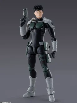 BANDAI Figure*S.H.Figuarts Kaiju No. 8 Kafka Hibino Action Figure JAPAN OFFICIAL