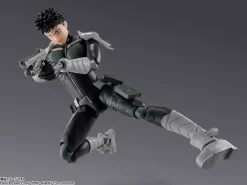 BANDAI Figure*S.H.Figuarts Kaiju No. 8 Kafka Hibino Action Figure JAPAN OFFICIAL