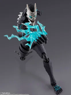 BANDAI Figure*S.H.Figuarts Kaiju No. 8 Kafka Hibino Action Figure JAPAN OFFICIAL