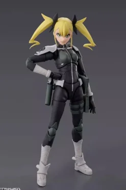 BANDAI Figure*S.H.Figuarts Kaiju No. 8 Kikoru Shinomiya Action Figure JAPAN OFFICIAL