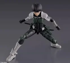 BANDAI Figure*S.H.Figuarts Kaiju No. 8 Soshiro Hoshina Action Figure JAPAN OFFICIAL