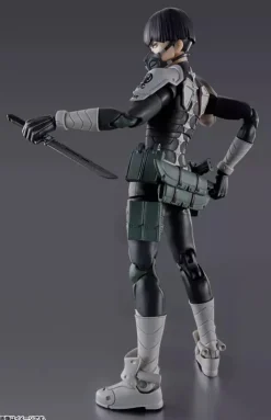 BANDAI Figure*S.H.Figuarts Kaiju No. 8 Soshiro Hoshina Action Figure JAPAN OFFICIAL