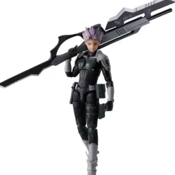 BANDAI S.H.Figuarts Kaiju No. 8 Gen Narumi Action Figure JAPAN OFFICIAL