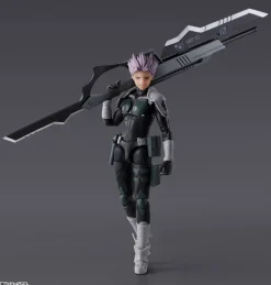 BANDAI S.H.Figuarts Kaiju No. 8 Gen Narumi Action Figure JAPAN OFFICIAL