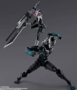 BANDAI S.H.Figuarts Kaiju No. 8 Gen Narumi Action Figure JAPAN OFFICIAL