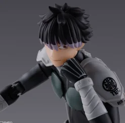 BANDAI S.H.Figuarts Kaiju No. 8 Gen Narumi Action Figure JAPAN OFFICIAL