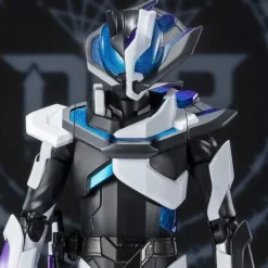 BANDAI S.H.Figuarts Kamen Rider Ziin Action Figure JAPAN OFFICIAL