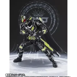 BANDAI Figure*S.H.Figuarts Kamen Rider Tycoon Bujin Sword Action Figure JAPAN OFFICIAL