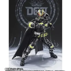 BANDAI Figure*S.H.Figuarts Kamen Rider Tycoon Bujin Sword Action Figure JAPAN OFFICIAL