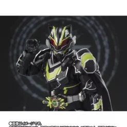 BANDAI Figure*S.H.Figuarts Kamen Rider Tycoon Bujin Sword Action Figure JAPAN OFFICIAL